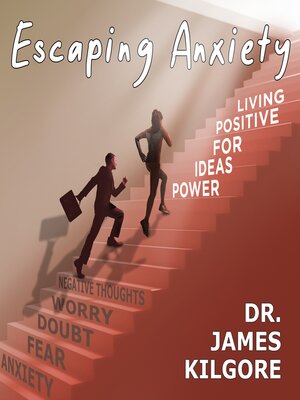 cover image of Escaping Anxiety